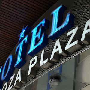 Hotel Zaragoza Plaza